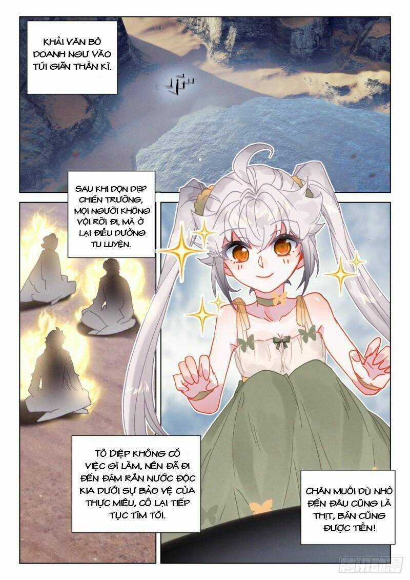 Khắc Kim Thành Tiên Chương 64 trang 12