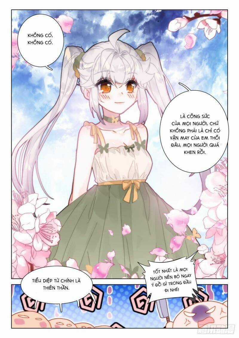 Khắc Kim Thành Tiên Chương 64 trang 14