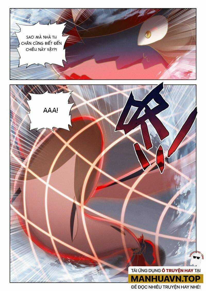 Khắc Kim Thành Tiên Chương 64 trang 3