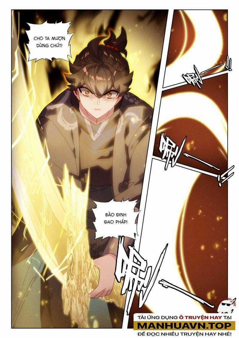 Khắc Kim Thành Tiên Chương 64 trang 6