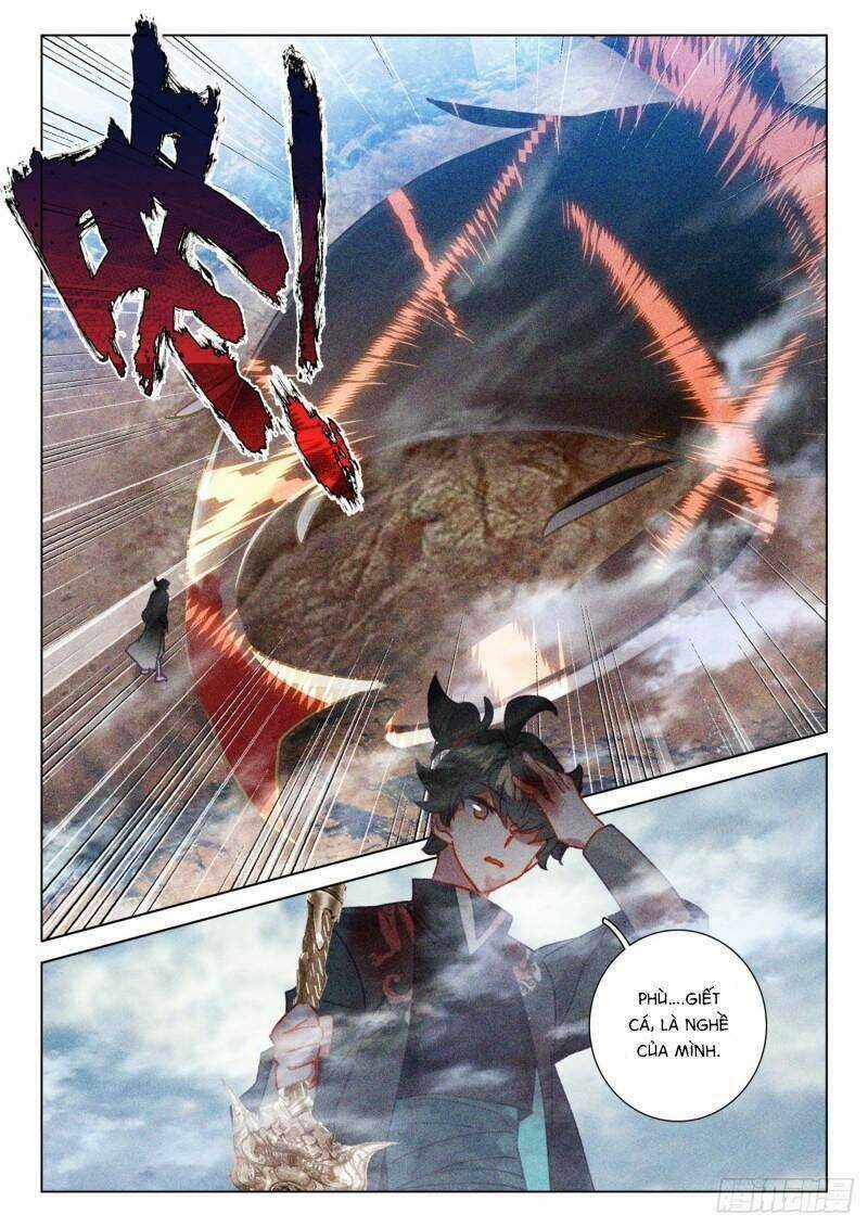 Khắc Kim Thành Tiên Chương 64 trang 7