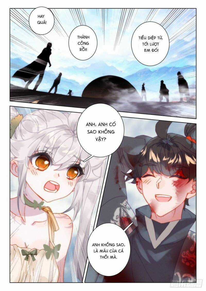 Khắc Kim Thành Tiên Chương 64 trang 8