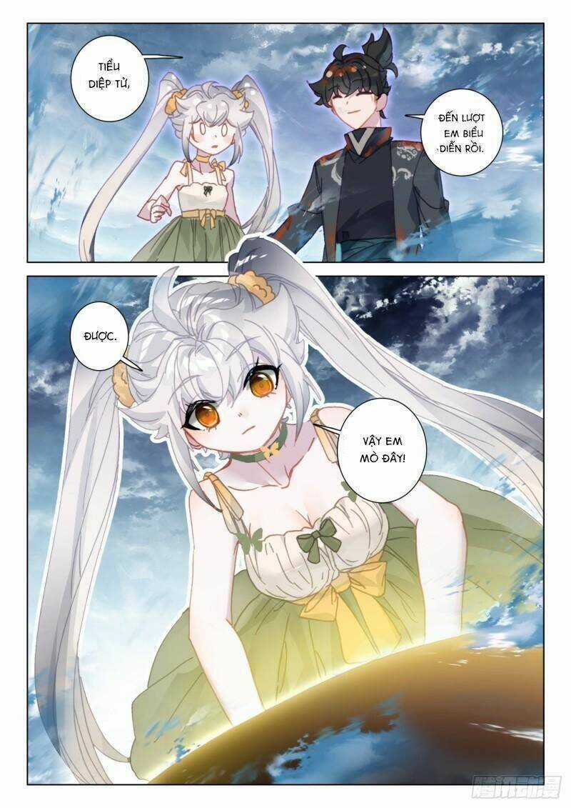 Khắc Kim Thành Tiên Chương 64 trang 9