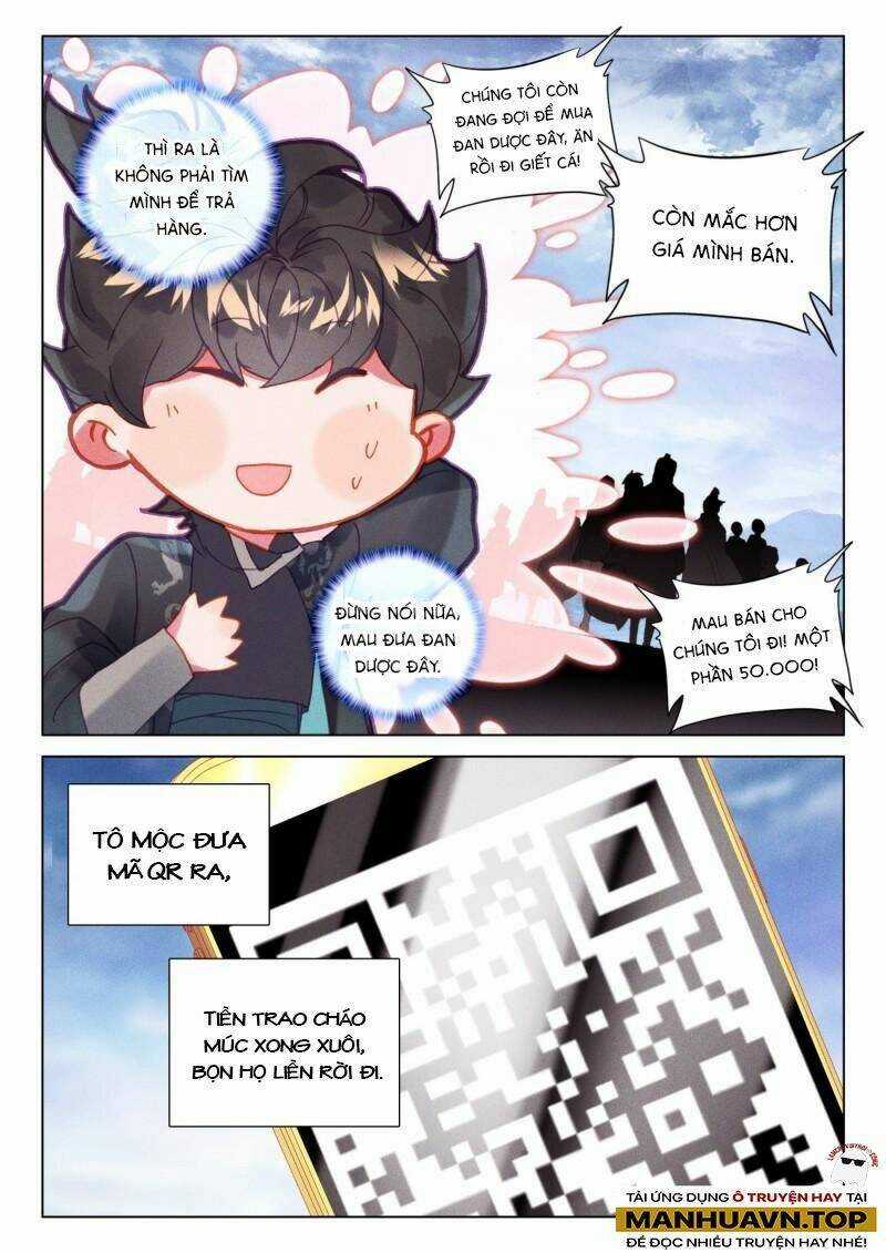 Khắc Kim Thành Tiên Chương 65 trang 11