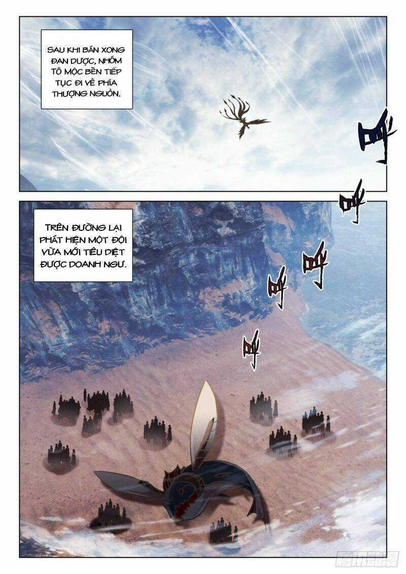 Khắc Kim Thành Tiên Chương 65 trang 13