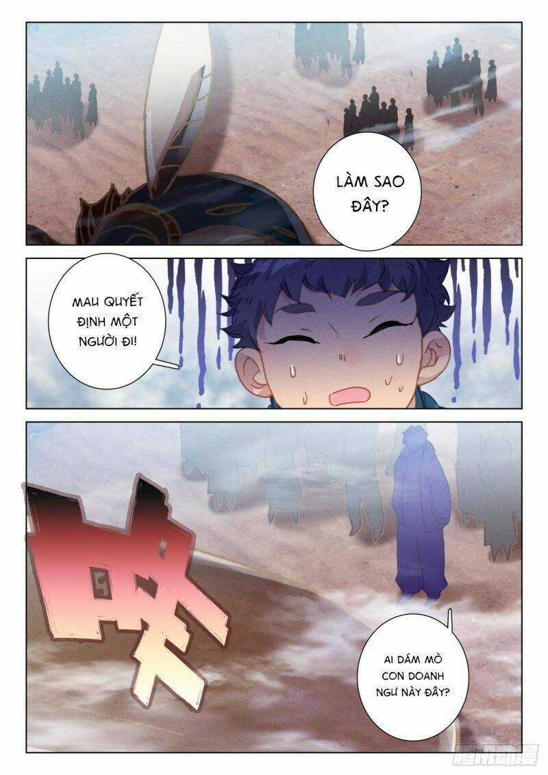 Khắc Kim Thành Tiên Chương 65 trang 14