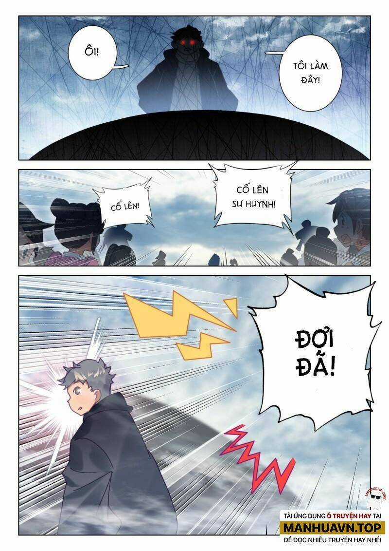 Khắc Kim Thành Tiên Chương 65 trang 16