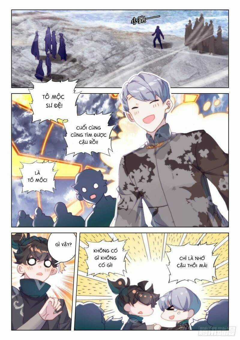 Khắc Kim Thành Tiên Chương 65 trang 4