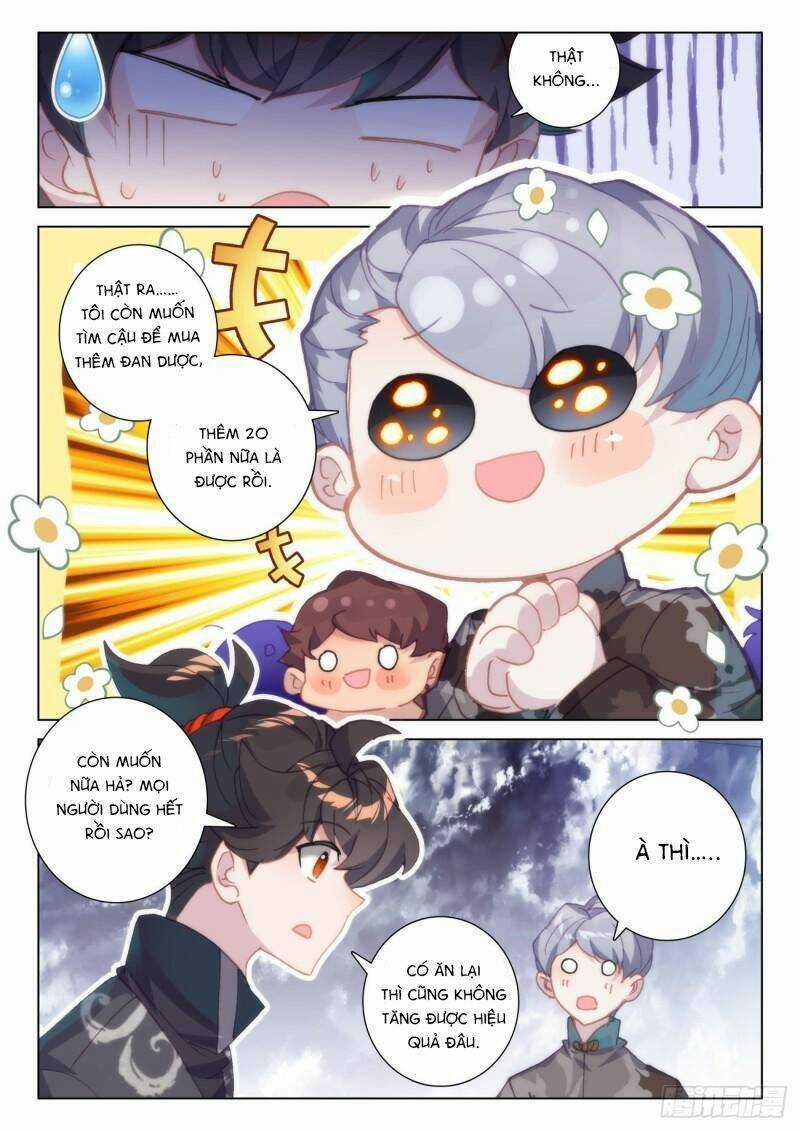 Khắc Kim Thành Tiên Chương 65 trang 5