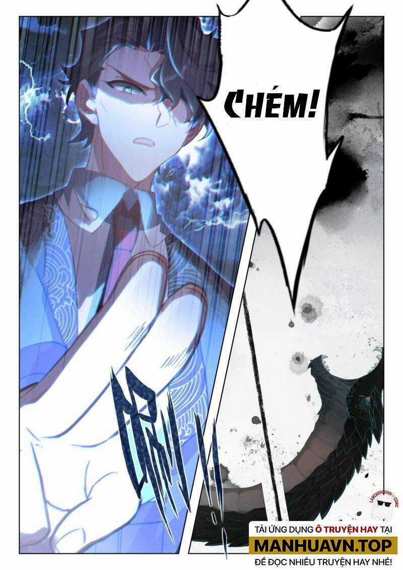 Khắc Kim Thành Tiên Chương 67 trang 10