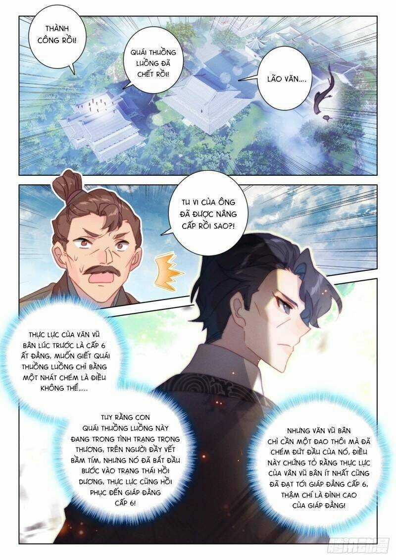 Khắc Kim Thành Tiên Chương 67 trang 11