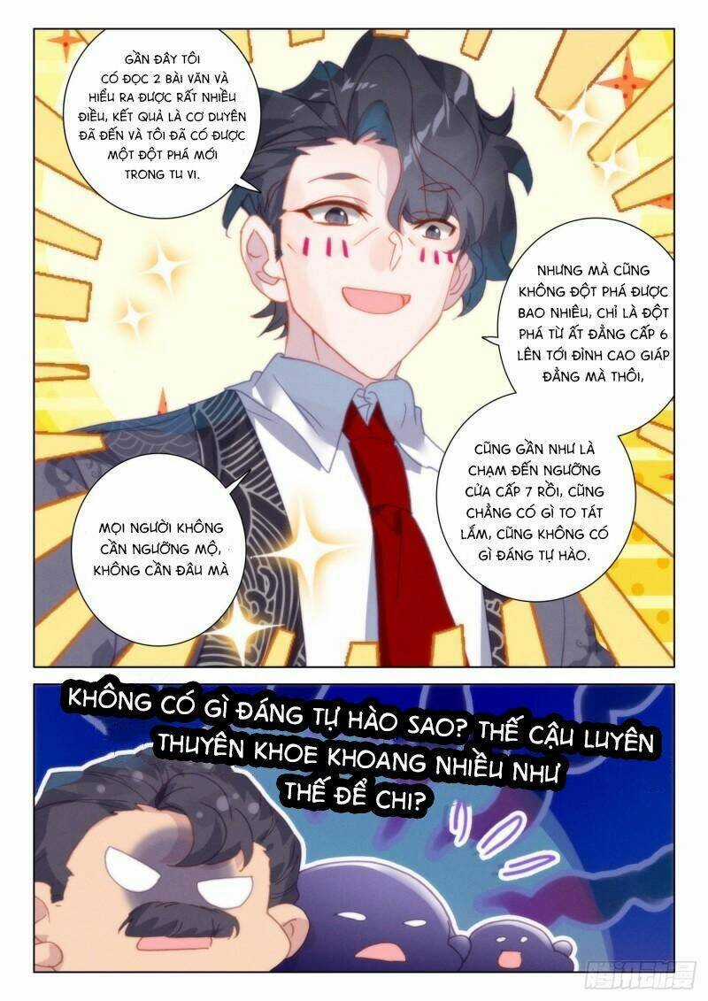 Khắc Kim Thành Tiên Chương 67 trang 12