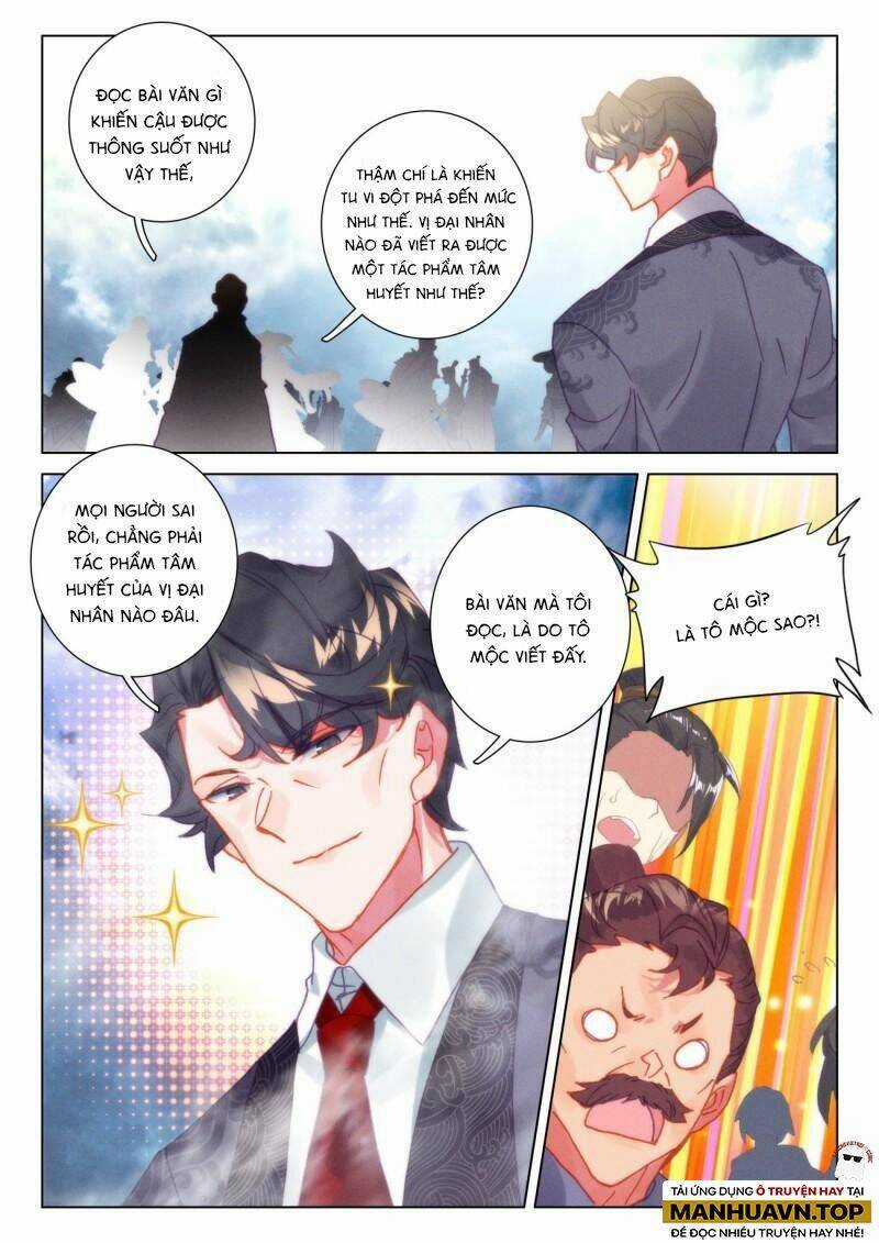 Khắc Kim Thành Tiên Chương 67 trang 13