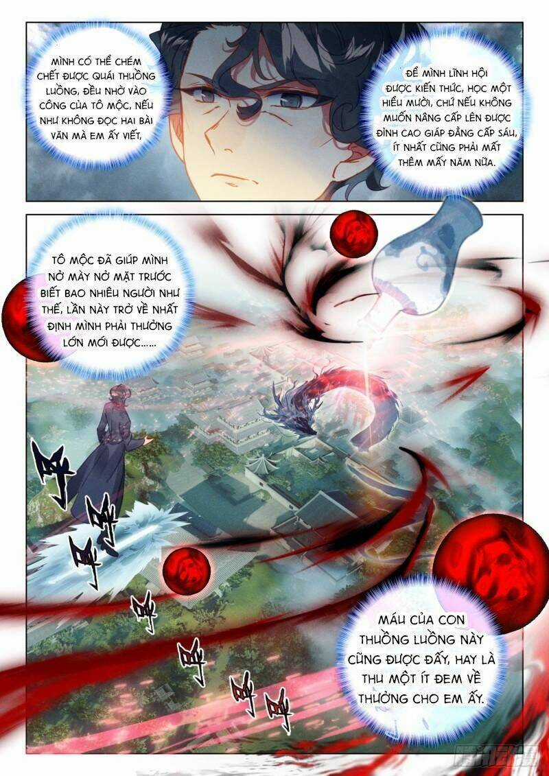 Khắc Kim Thành Tiên Chương 67 trang 14