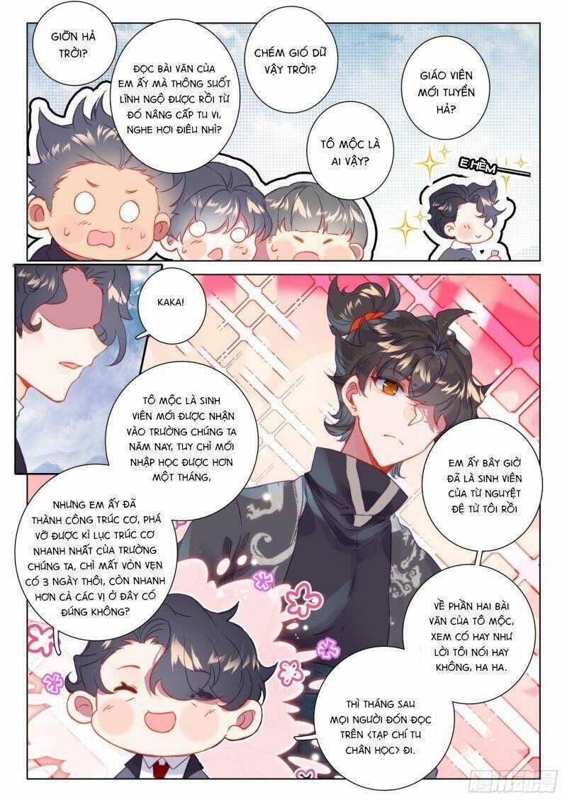 Khắc Kim Thành Tiên Chương 67 trang 15