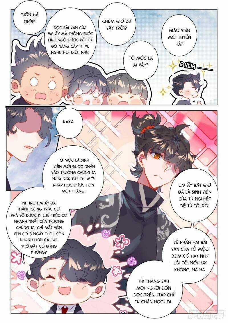 Khắc Kim Thành Tiên Chương 67 trang 16