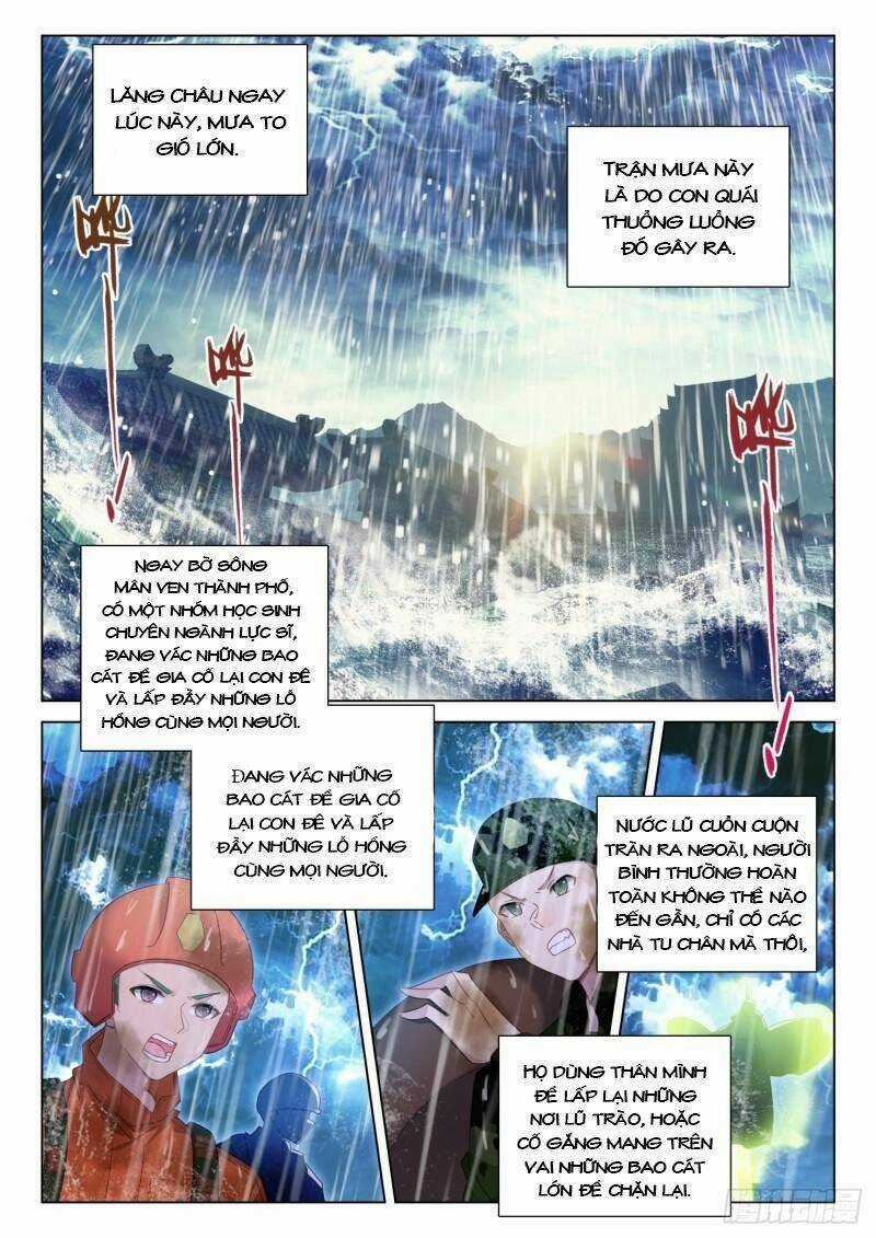 Khắc Kim Thành Tiên Chương 67 trang 3