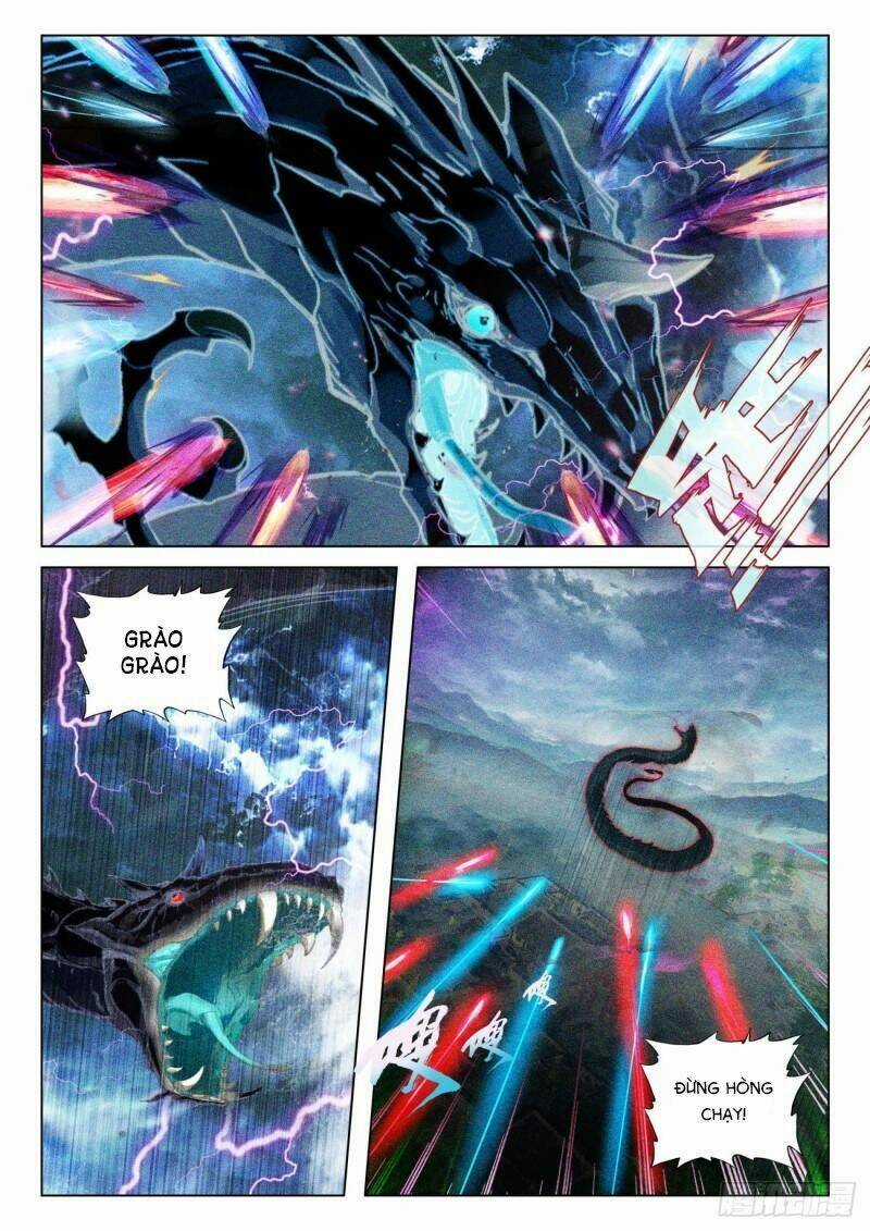 Khắc Kim Thành Tiên Chương 67 trang 5