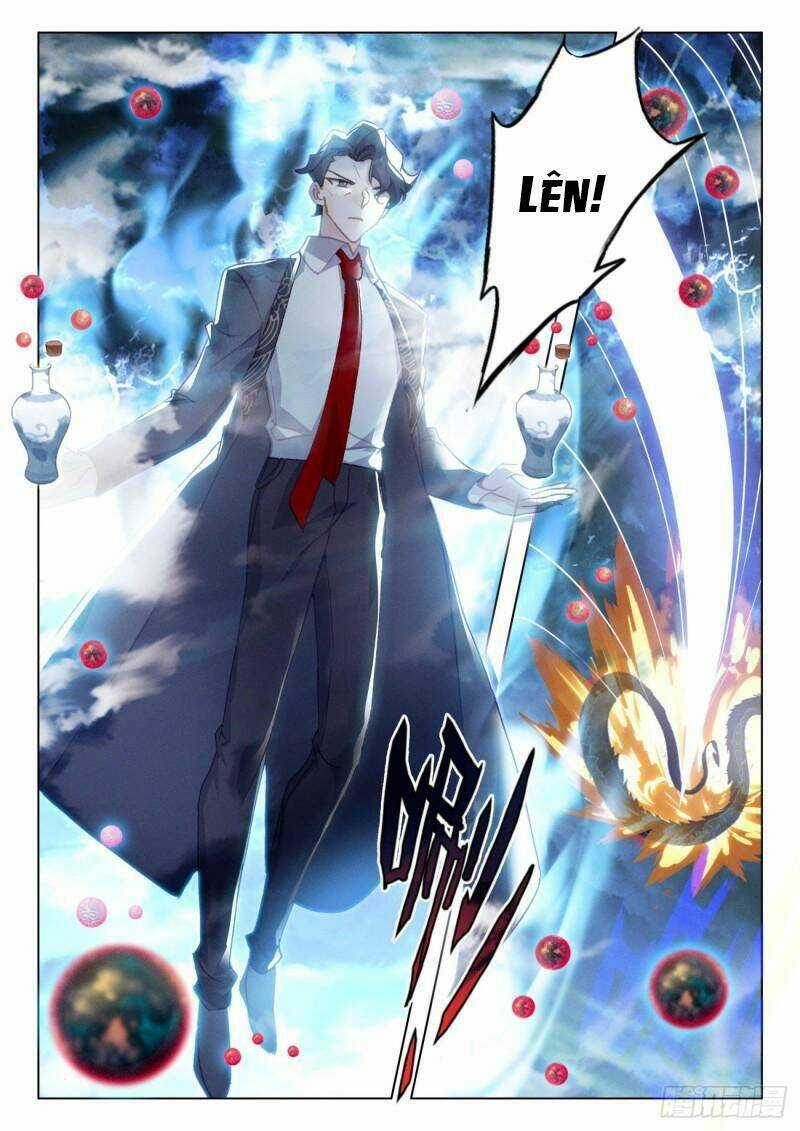 Khắc Kim Thành Tiên Chương 67 trang 6