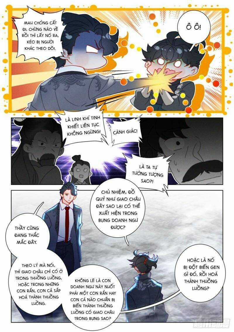 Khắc Kim Thành Tiên Chương 68 trang 15