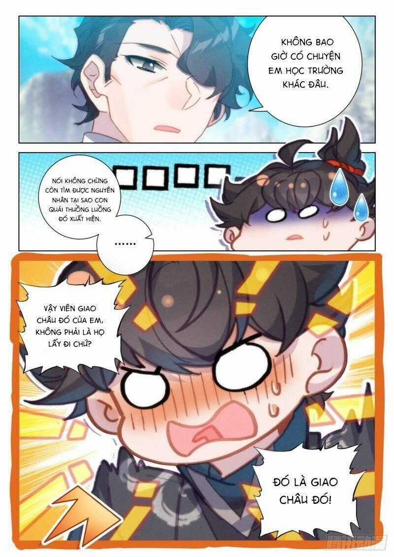 Khắc Kim Thành Tiên Chương 68 trang 16