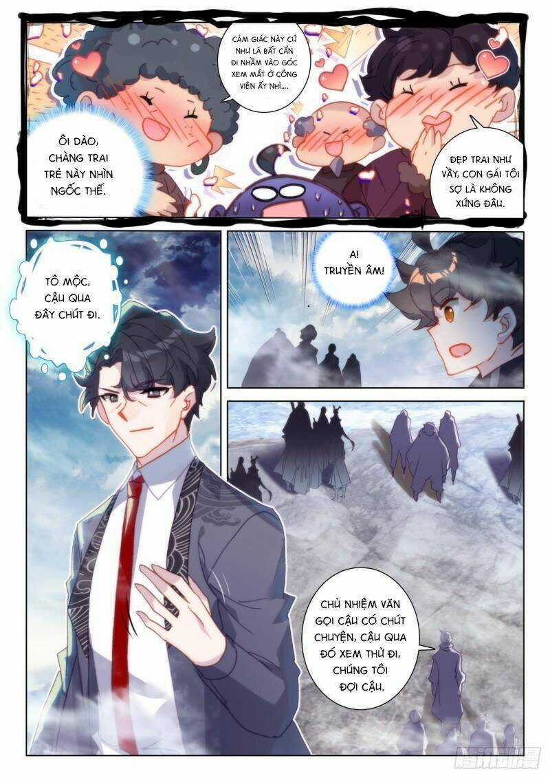 Khắc Kim Thành Tiên Chương 68 trang 6