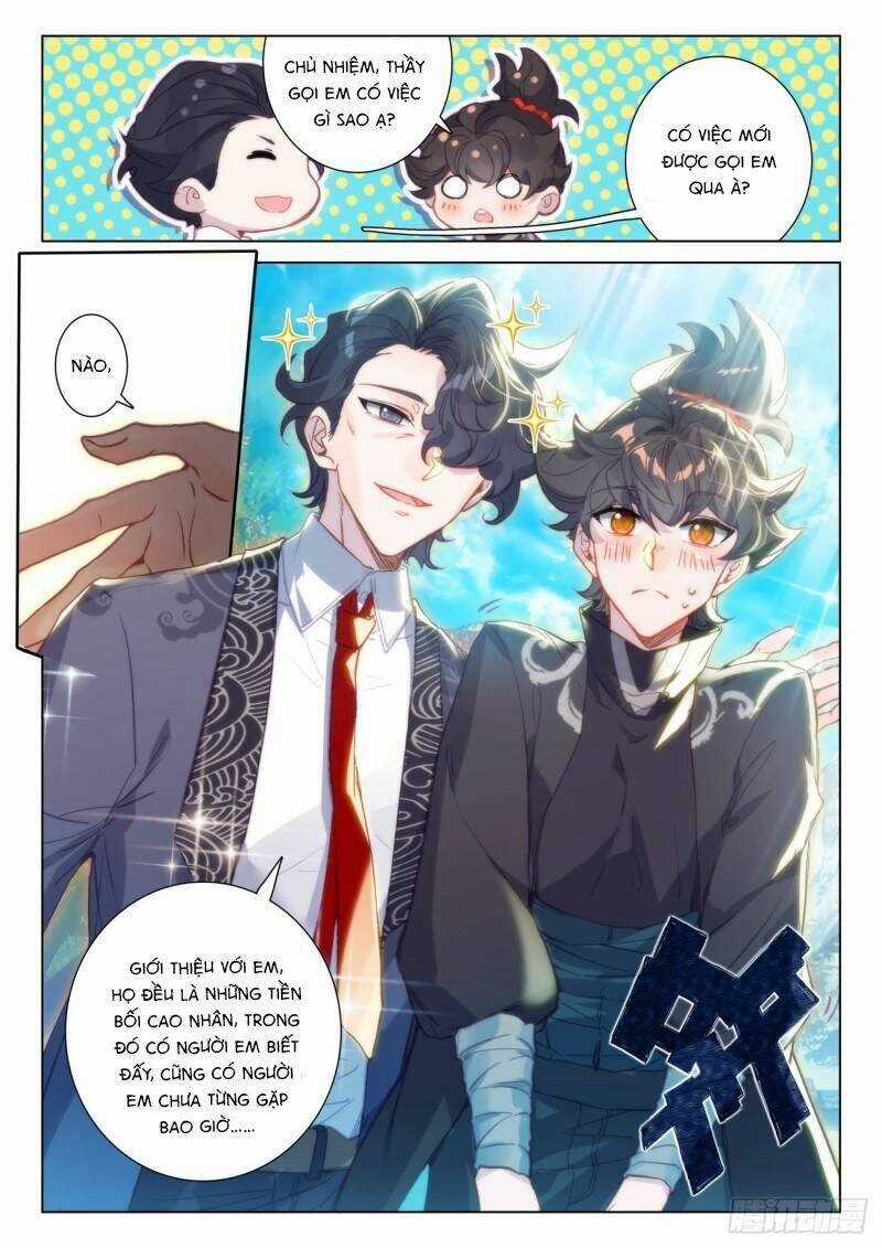 Khắc Kim Thành Tiên Chương 68 trang 7