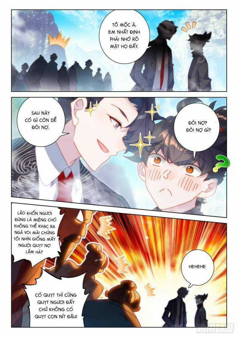 Khắc Kim Thành Tiên Chương 68 trang 9