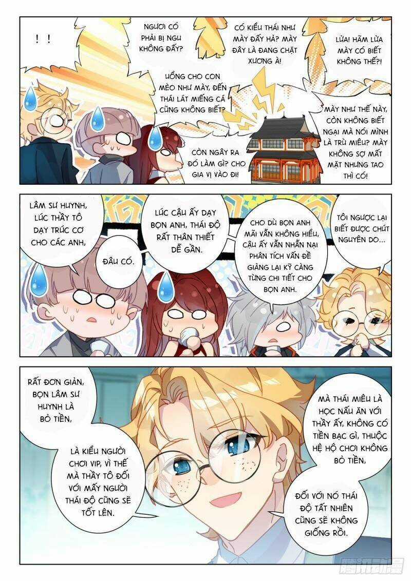 Khắc Kim Thành Tiên Chương 69 trang 12