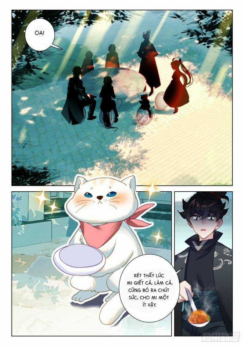 Khắc Kim Thành Tiên Chương 69 trang 14