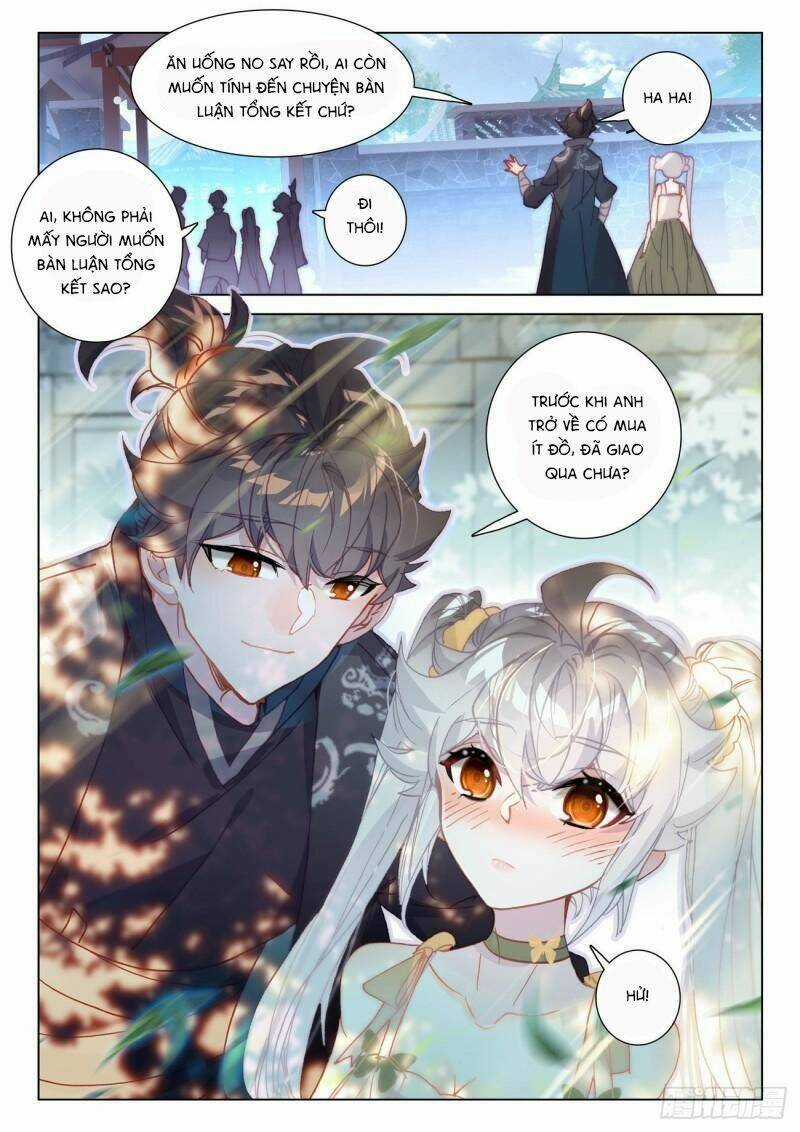 Khắc Kim Thành Tiên Chương 69 trang 16