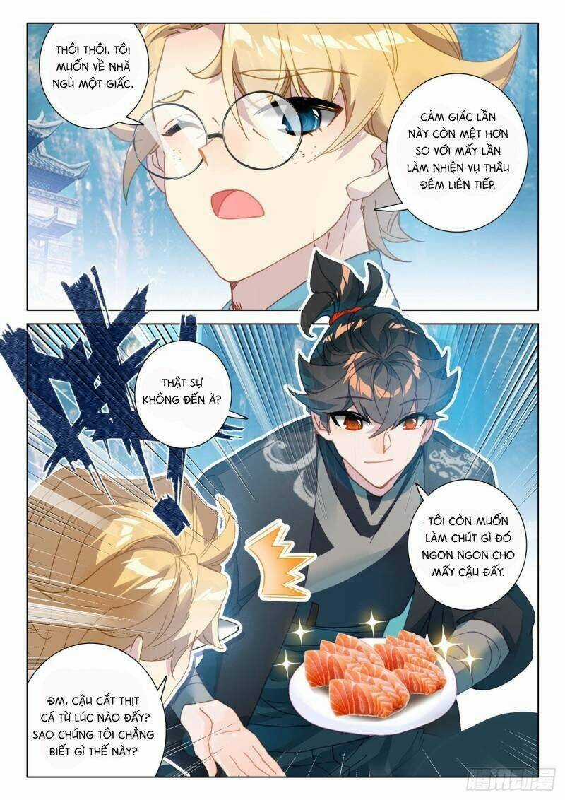 Khắc Kim Thành Tiên Chương 69 trang 6