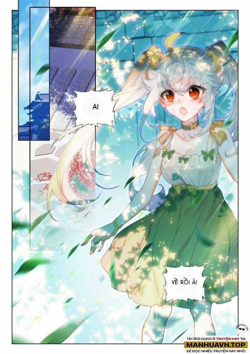 Khắc Kim Thành Tiên Chương 69 trang 8