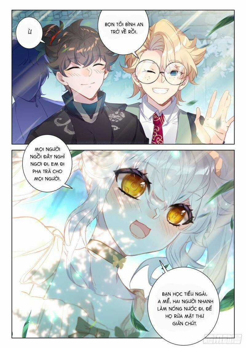 Khắc Kim Thành Tiên Chương 69 trang 9