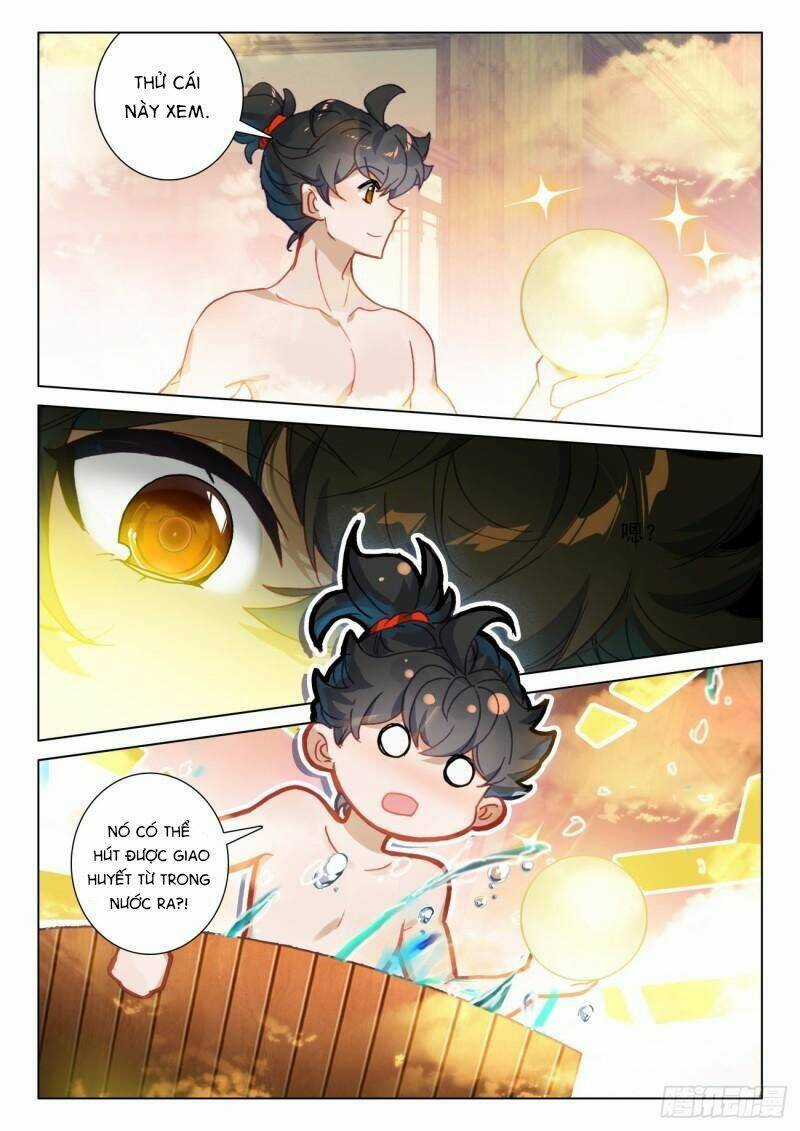 Khắc Kim Thành Tiên Chương 70 trang 11