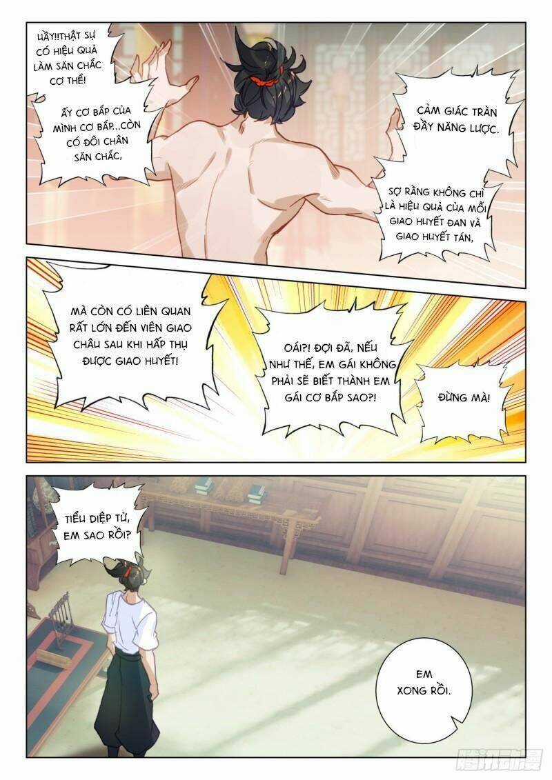 Khắc Kim Thành Tiên Chương 70 trang 15