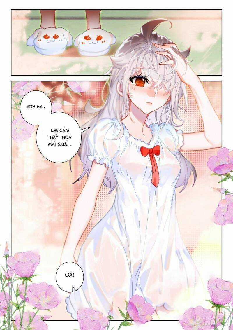 Khắc Kim Thành Tiên Chương 70 trang 16