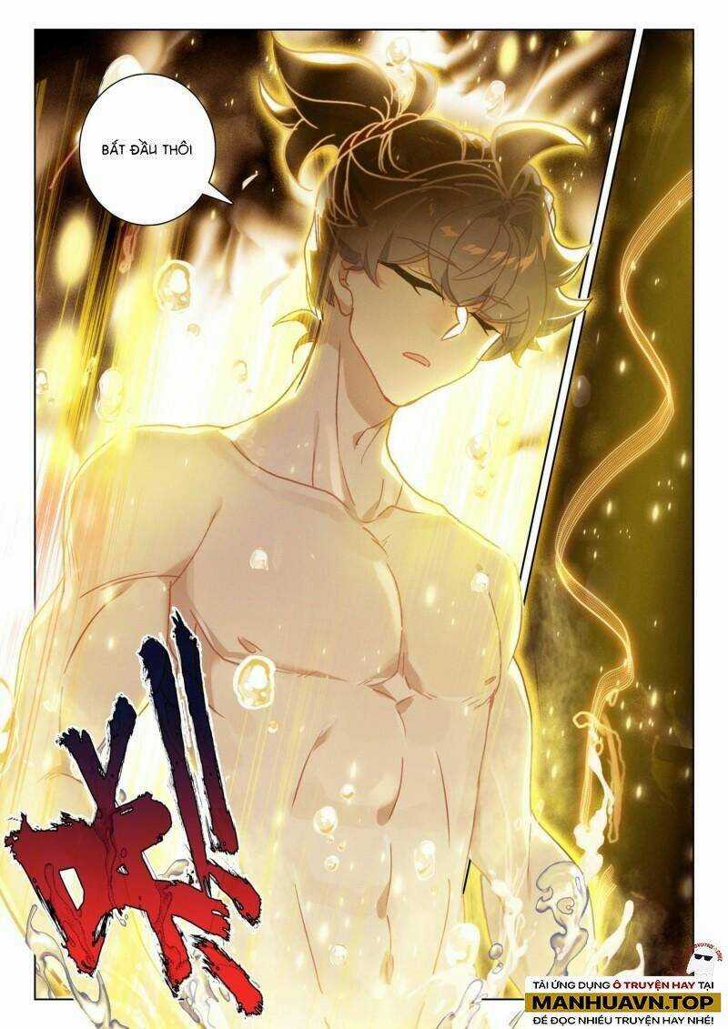 Khắc Kim Thành Tiên Chương 70 trang 9