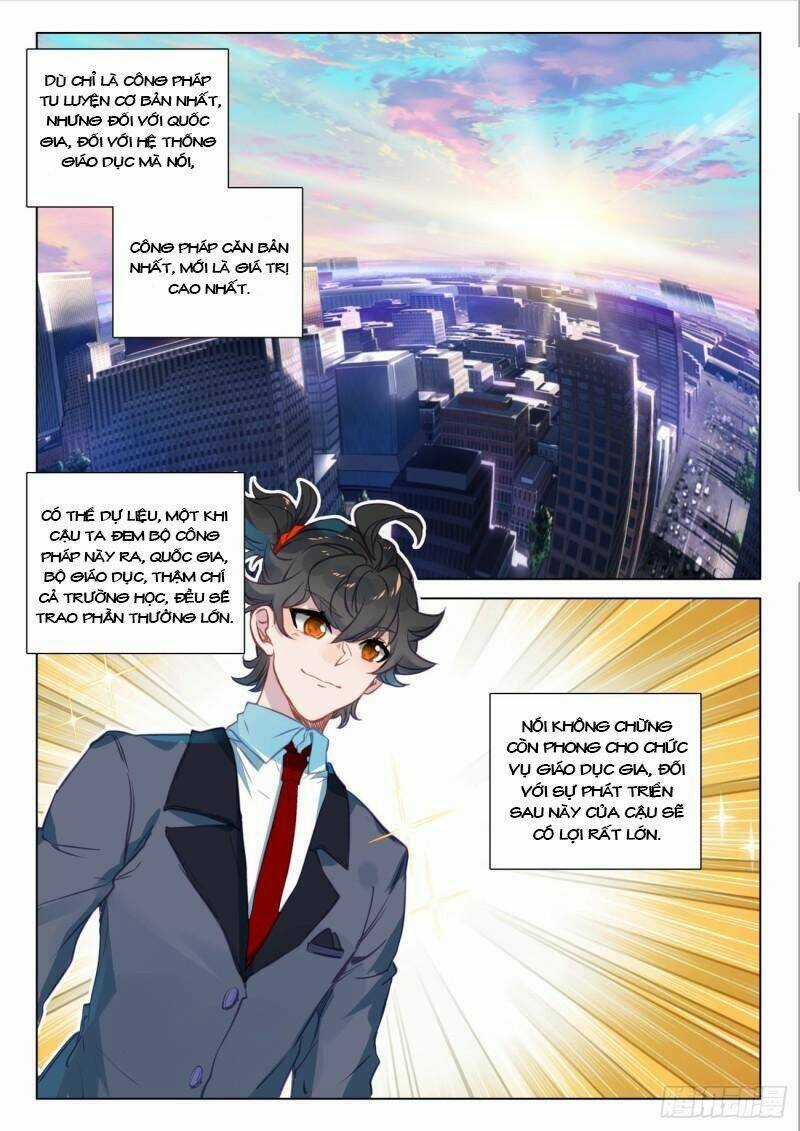 Khắc Kim Thành Tiên Chương 71 trang 15