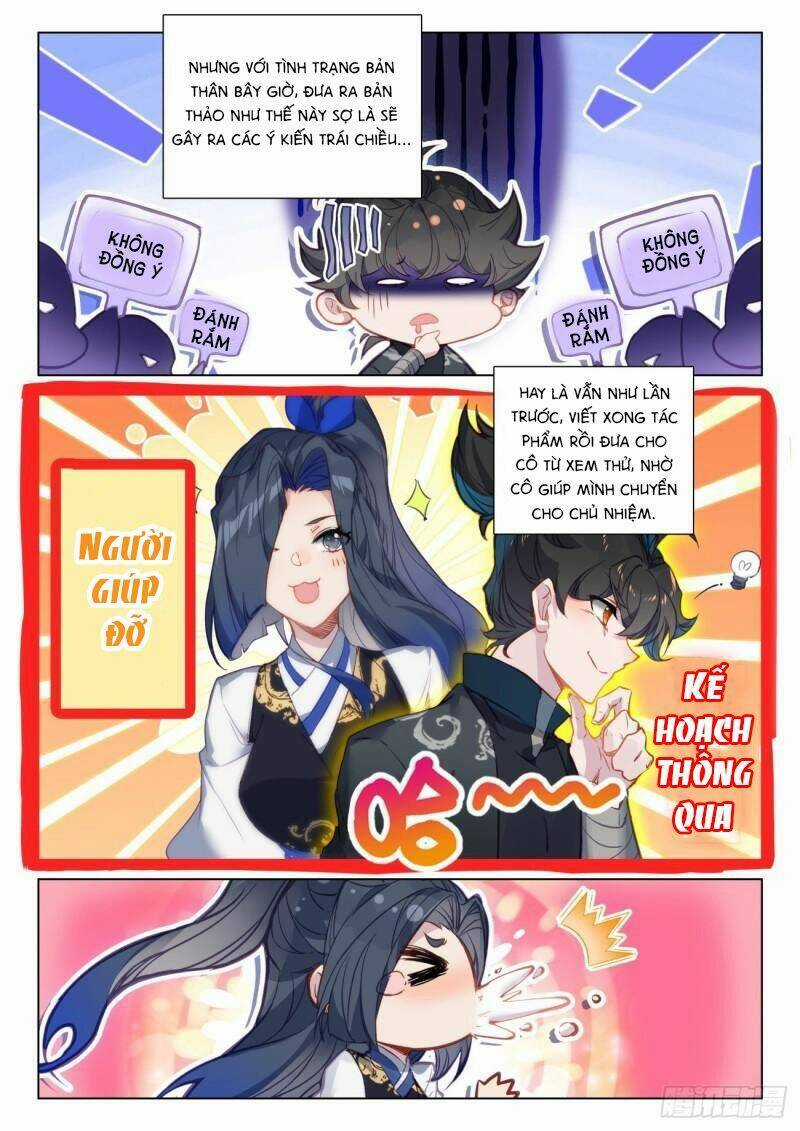 Khắc Kim Thành Tiên Chương 71 trang 16