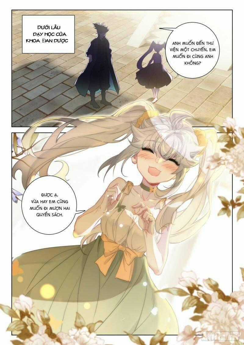 Khắc Kim Thành Tiên Chương 71 trang 17