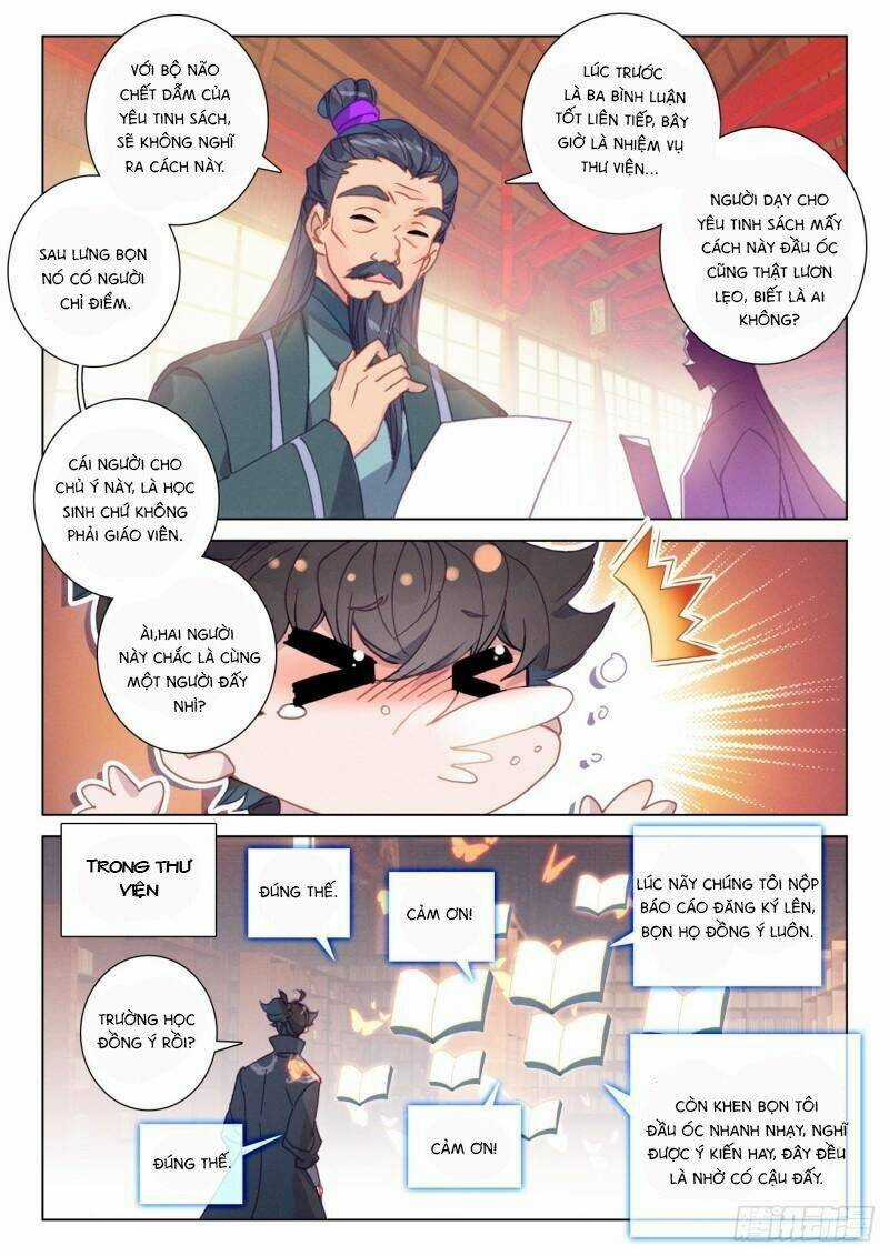 Khắc Kim Thành Tiên Chương 72 trang 10