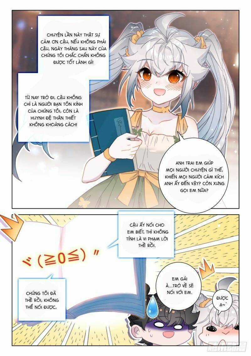 Khắc Kim Thành Tiên Chương 72 trang 11