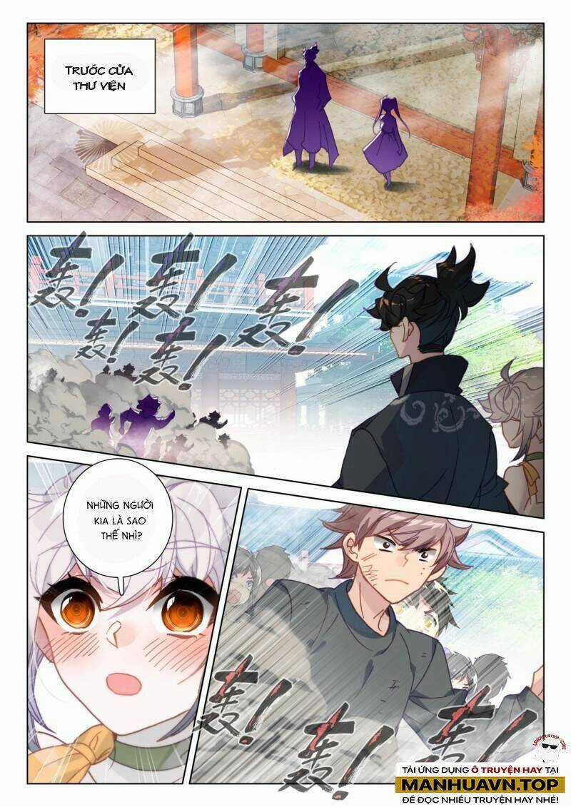 Khắc Kim Thành Tiên Chương 72 trang 12