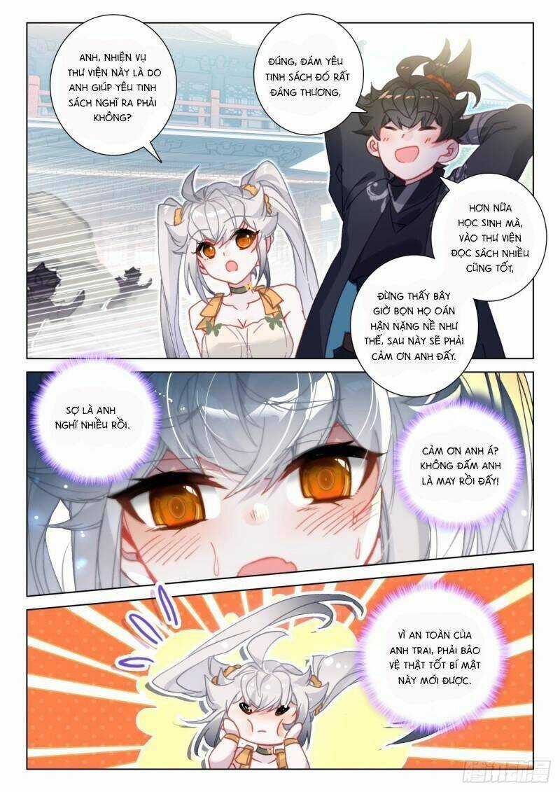 Khắc Kim Thành Tiên Chương 72 trang 14