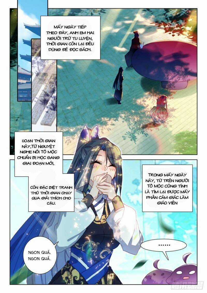 Khắc Kim Thành Tiên Chương 72 trang 15