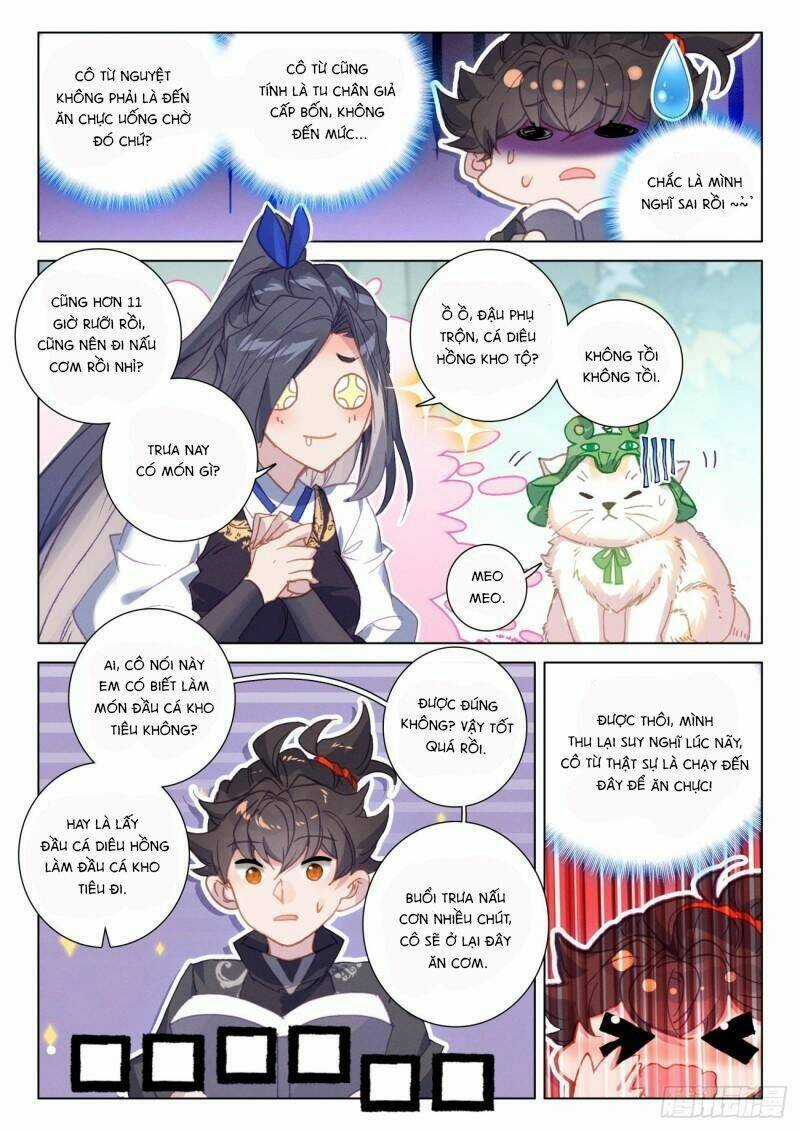 Khắc Kim Thành Tiên Chương 72 trang 16