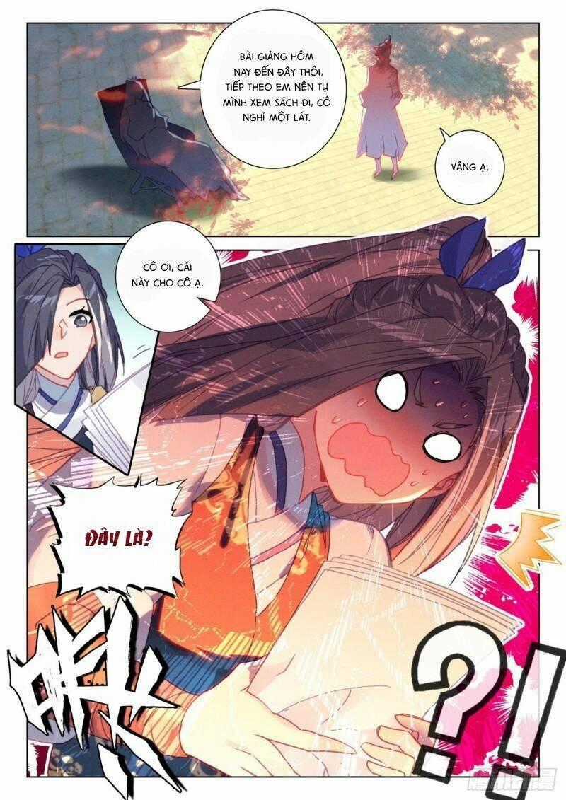 Khắc Kim Thành Tiên Chương 72 trang 17