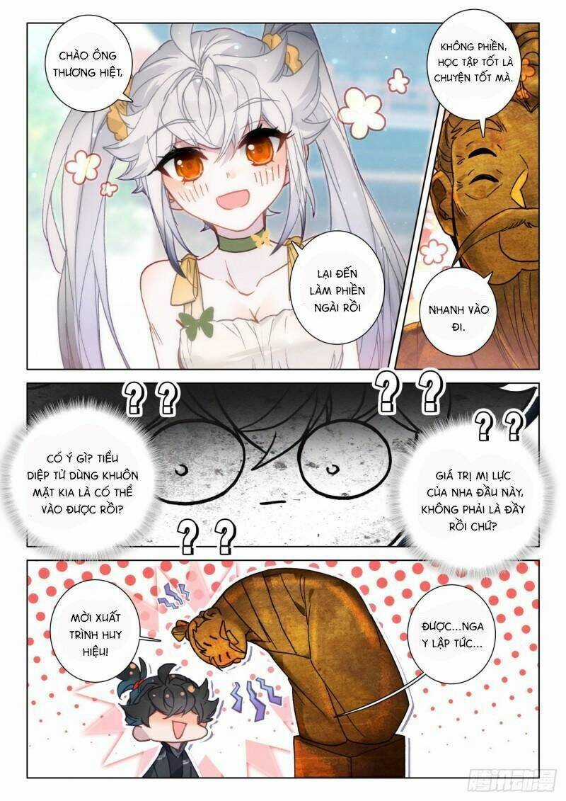 Khắc Kim Thành Tiên Chương 72 trang 4