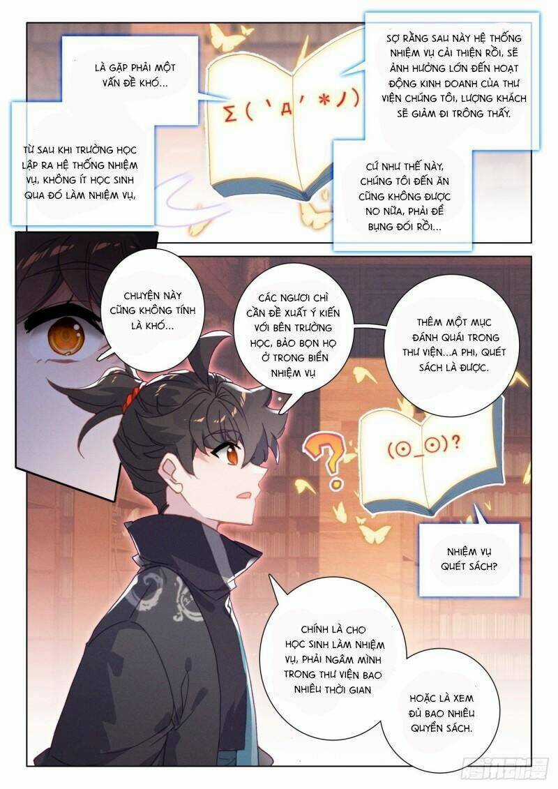 Khắc Kim Thành Tiên Chương 72 trang 8